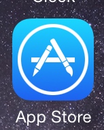 iOS 8 icon